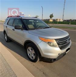 فورد إكسبلورر